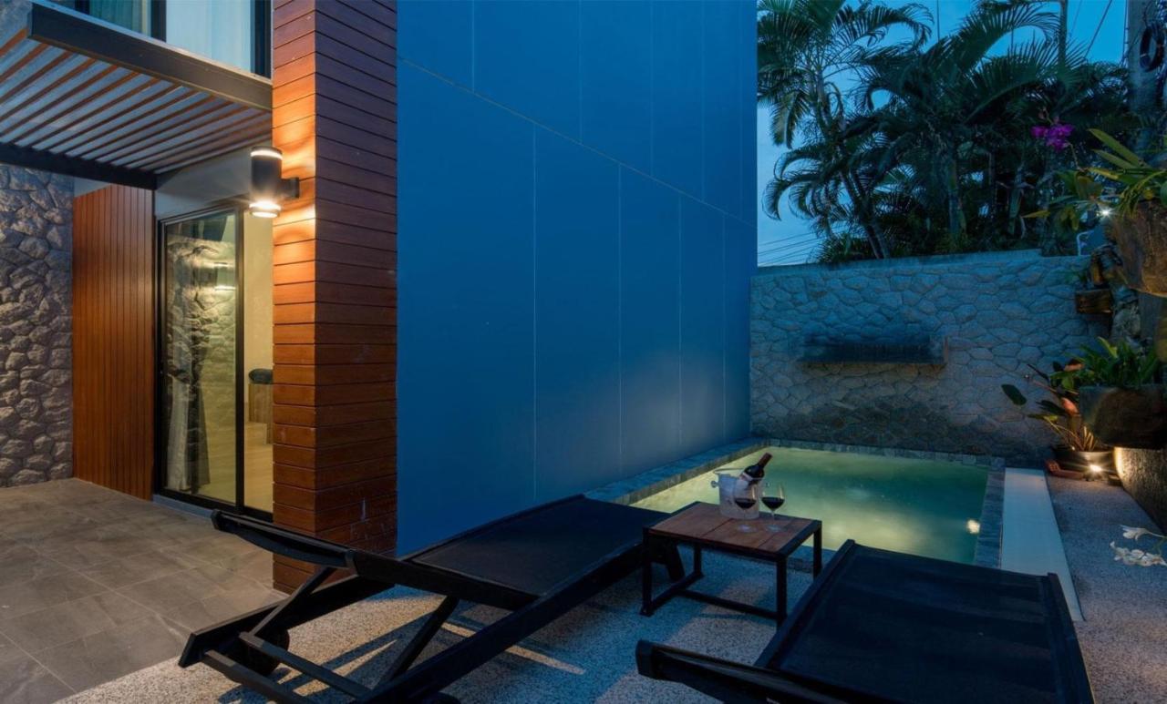 Peace Blue Naiharn Naturist Resort Phuket Sha Extra Plus Rawai Extérieur photo