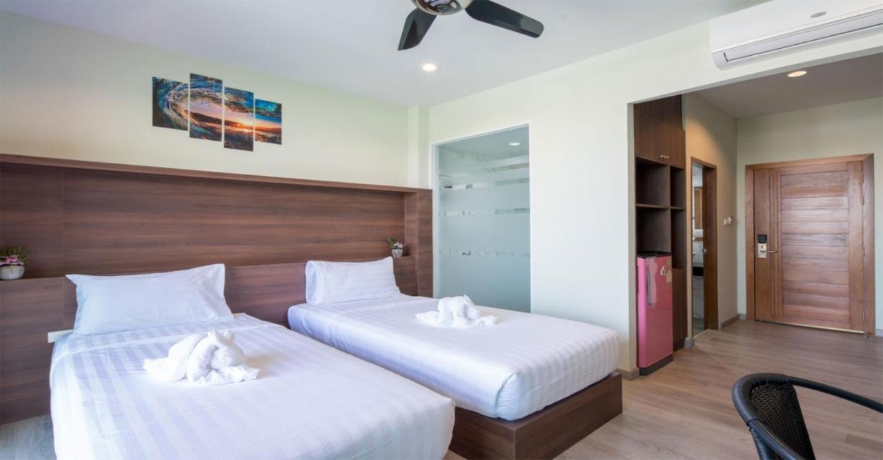 Peace Blue Naiharn Naturist Resort Phuket Sha Extra Plus Rawai Extérieur photo