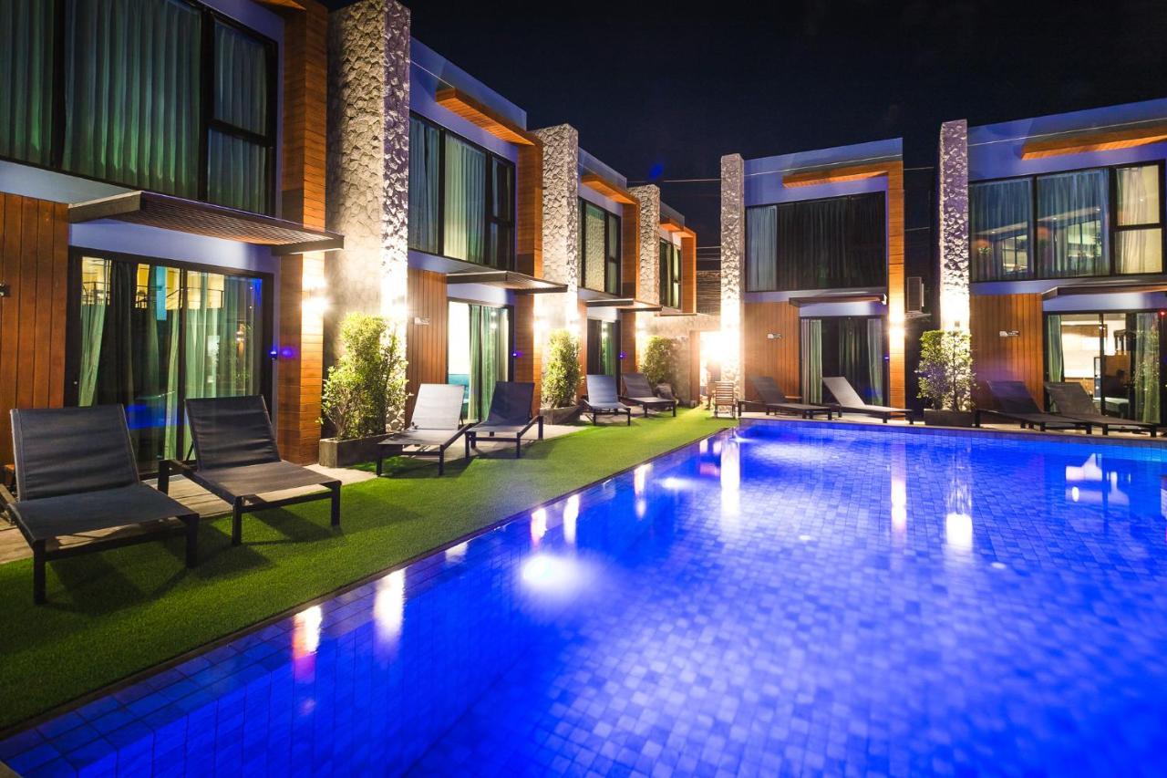 Peace Blue Naiharn Naturist Resort Phuket Sha Extra Plus Rawai Extérieur photo