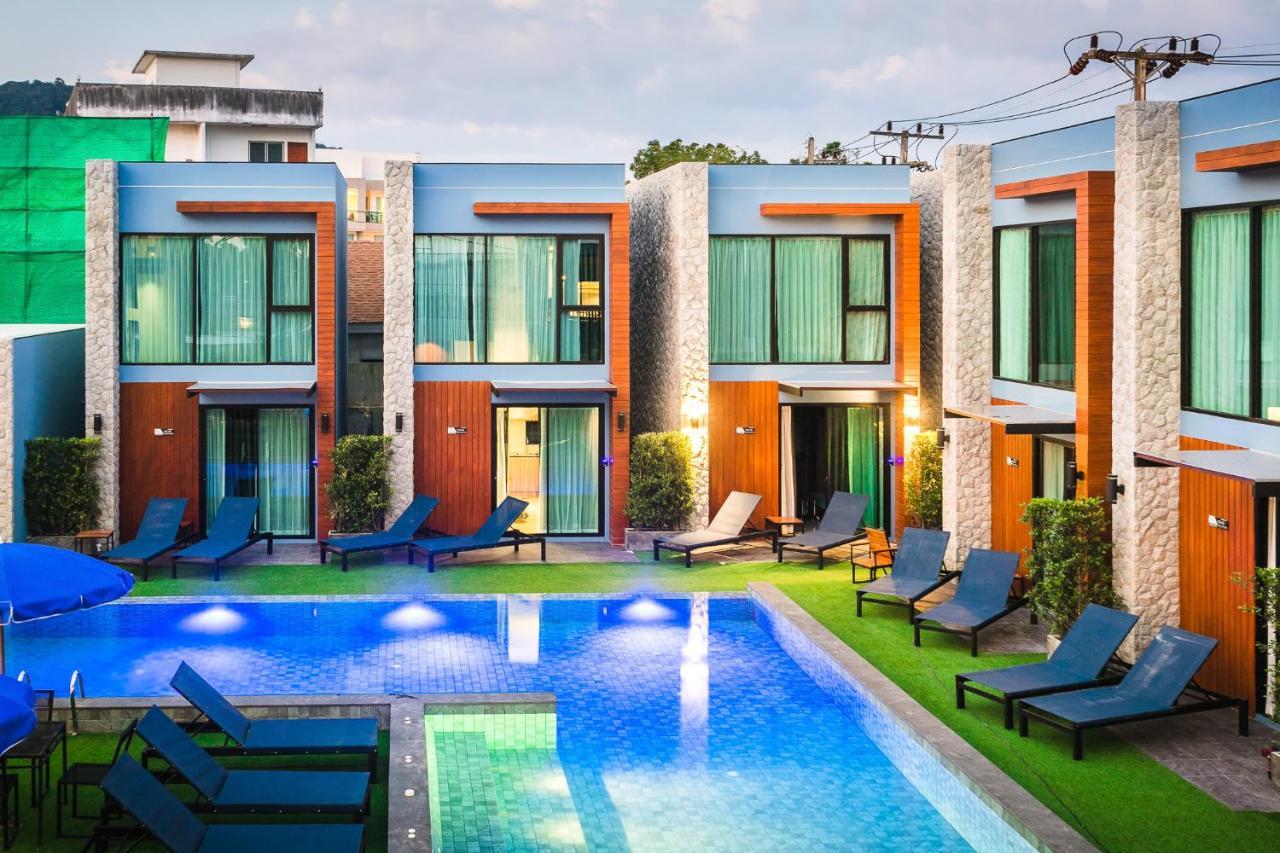 Peace Blue Naiharn Naturist Resort Phuket Sha Extra Plus Rawai Extérieur photo