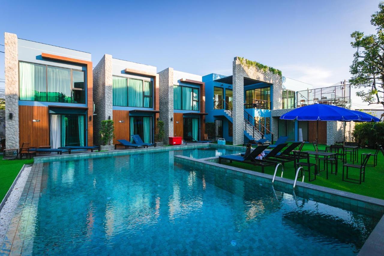 Peace Blue Naiharn Naturist Resort Phuket Sha Extra Plus Rawai Extérieur photo