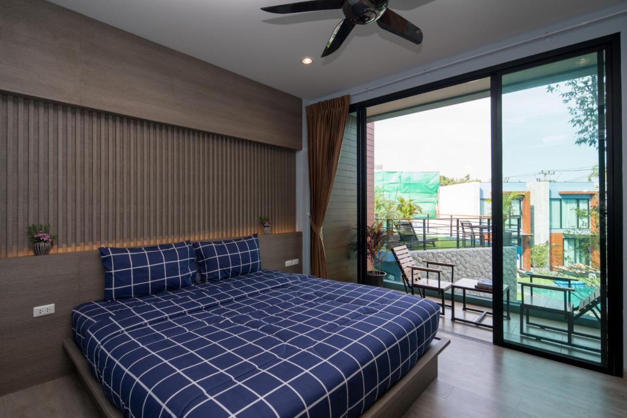Peace Blue Naiharn Naturist Resort Phuket Sha Extra Plus Rawai Extérieur photo