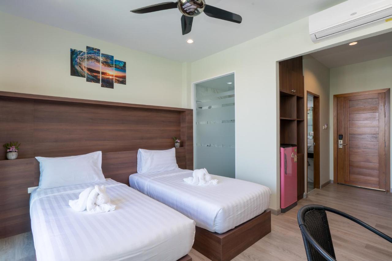 Peace Blue Naiharn Naturist Resort Phuket Sha Extra Plus Rawai Extérieur photo