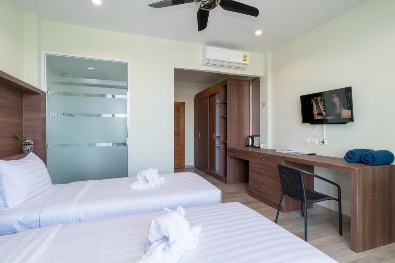Peace Blue Naiharn Naturist Resort Phuket Sha Extra Plus Rawai Extérieur photo
