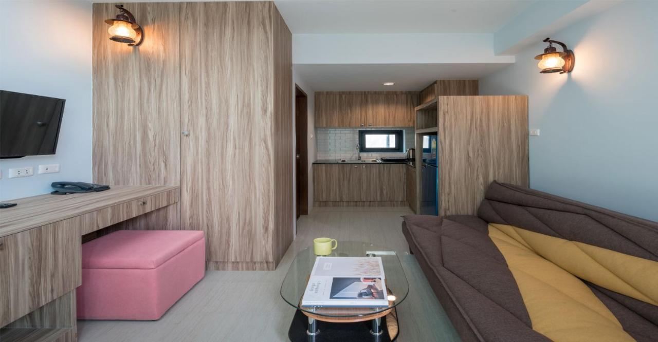 Peace Blue Naiharn Naturist Resort Phuket Sha Extra Plus Rawai Extérieur photo