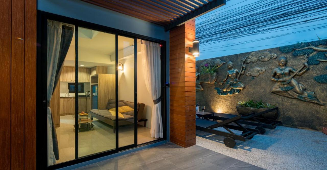 Peace Blue Naiharn Naturist Resort Phuket Sha Extra Plus Rawai Extérieur photo